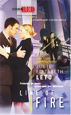 Line of Fire (Code Red #2)