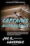 Captains Outrageous by Joe R. Lansdale