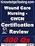 Wound Care Nursing (CWCN) C...