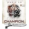 Champion by Marie Lu