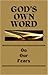 God's Own Word On Our Fears
