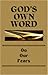 God's Own Word On Our Fears