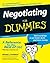 Negotiating For Dummies