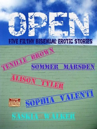 Open (Kindle Edition)