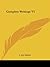 Complete Writings, Volume 2