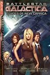 Battlestar Galactica: The Manga -- Echoes of New Caprica Battlestar Galactica: The Manga -- Echoes of New Caprica