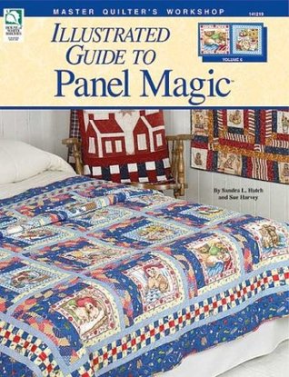 Illustrated Guide to Panel Magic (Paperback)