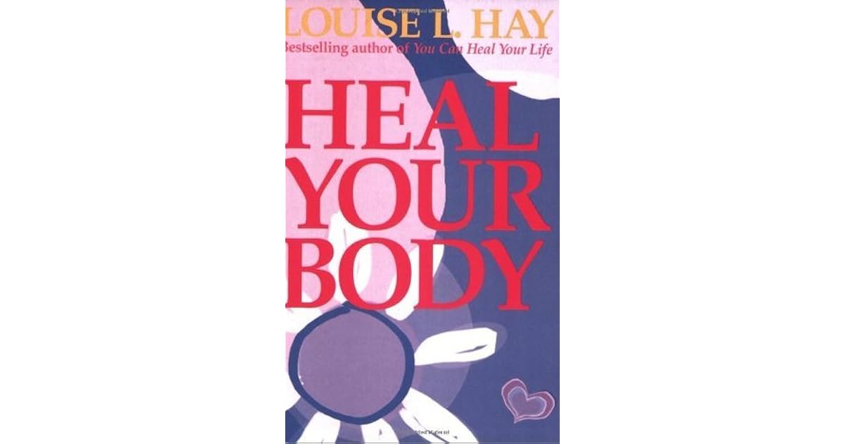Heal Your Body by Louise L. Hay
