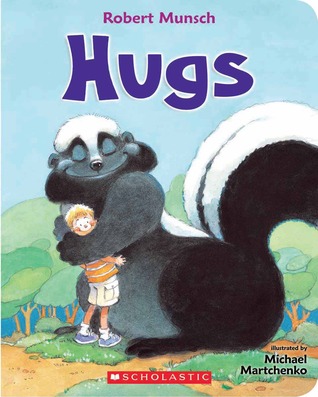 Hugs (Board book)