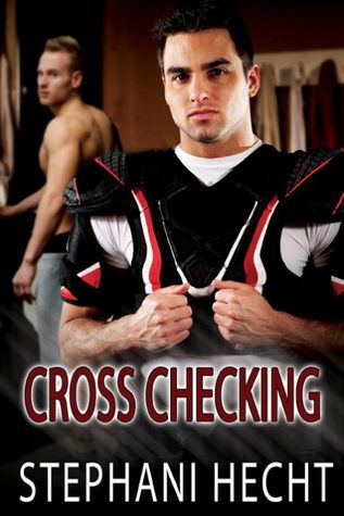 Cross Checking (Blue Line Hockey, #9)