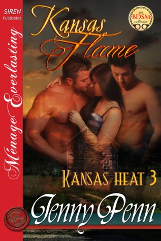 Kansas Flame (Kansas Heat, #3)