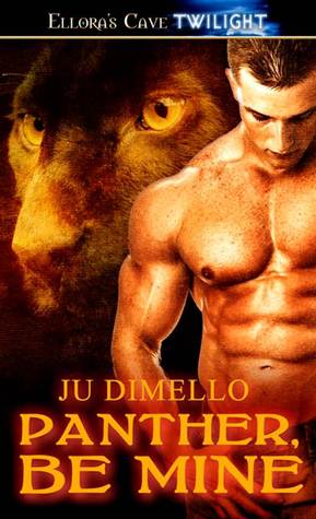Panther, Be Mine (Inevitable, #2)