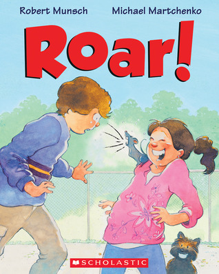 Roar! (Paperback)