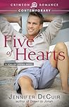Five of Hearts by Jennifer DeCuir