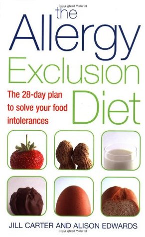Allergy Exclusion Diet: The 28-Day Plan to Solve Your Food Intolerances (Paperback)