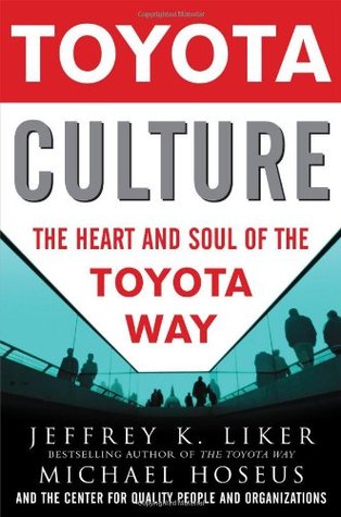 Toyota Culture: The Heart and Soul of the Toyota Way (Hardcover)