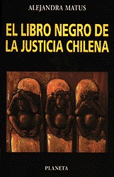 El libro negro de la justicia Chilena (Paperback)