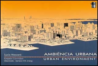 Ambiência urbana = Urban environment (Paperback)
