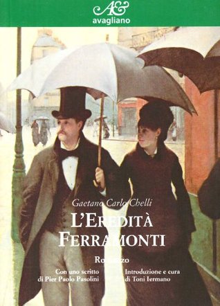 L'eredità Ferramonti (Paperback)