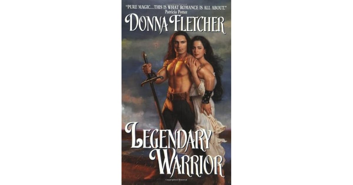 Legendary Warrior (Warrior, 1) by Donna Fletcher
