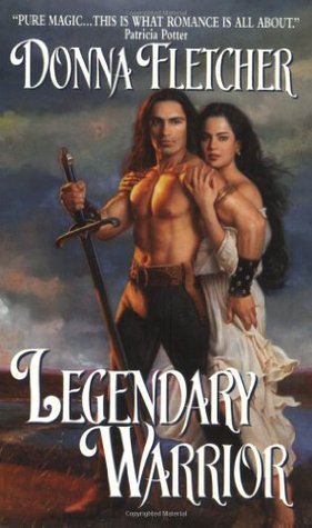 Legendary Warrior (Warrior #1)