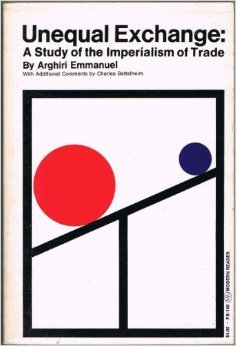 Unequal Exchange (Hardcover)