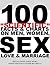 Sex, Love and Marriage: 100 "Scientific" Charts about Men and Women (Digital Coffee Table Books)