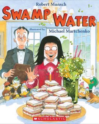 Swamp Water (Paperback)