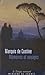 Mémoires et voyages - Ou lettres écrites à diverses époques, pendant des courses en Suisse, en calabre, en Angleterre et en Ecosse