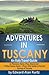 Adventures in Tuscany - An Italy Travel Guide to Florence, Si... by Edward Alan Kurtz