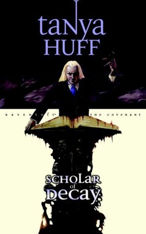 Scholar of Decay (Ravenloft, #14)