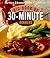 Big Book of 30-Minute Dinners (Better Homes and Gardens Test Kitchen)