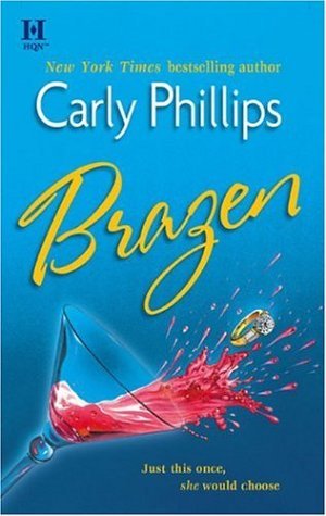 Capa do Livro Brazen