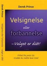 Velsignelse eller forbannelse - valget er ditt. Frihet fra press du trodde du måtte leve med