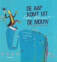 De aap komt uit de mouw