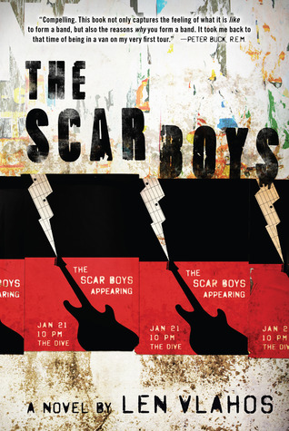 The Scar Boys (The Scar Boys, #1)