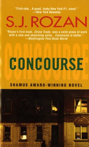 Concourse (Lydia Chin & Bill Smith #2)