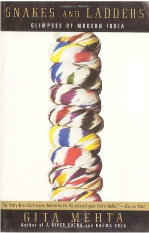 Snakes and Ladders: Glimpses of Modern India (Paperback)