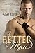 A Better Man (The Men of Ha...