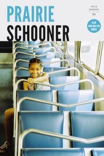 Prairie Schooner (Spring 2013)