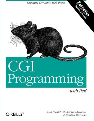 CGI Programming with Perl: Creating Dynamic Web Pages (Paperback)