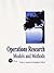 Operations Research Models and Methods