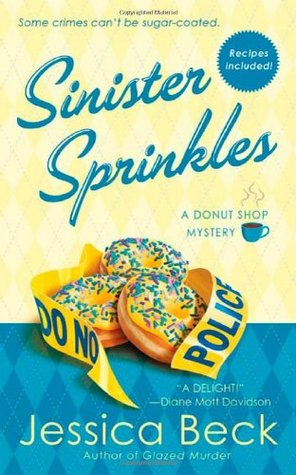 Sinister Sprinkles (Donut Shop Mystery, #3)