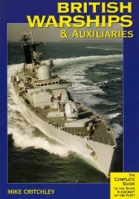 British Warships & Auxiliaries 2002/2003 (Paperback)