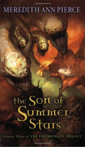 The Son of Summer Stars (Firebringer, #3)