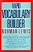 Rapid Vocabulary