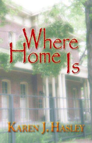 Where Home Is (The Laramie Series, #3)