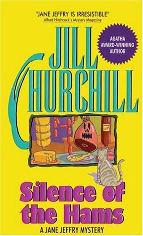 Silence of the Hams (Jane Jeffry, #7)
