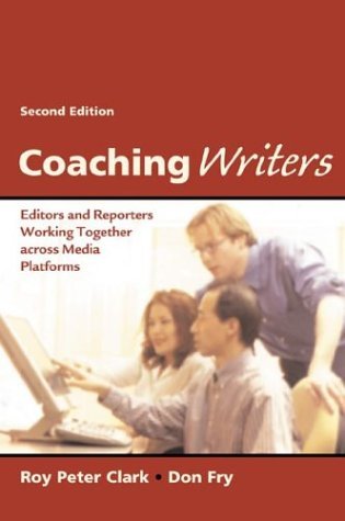 Coaching Writers (Paperback)