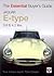 Jaguar E-Type by Peter Crespin